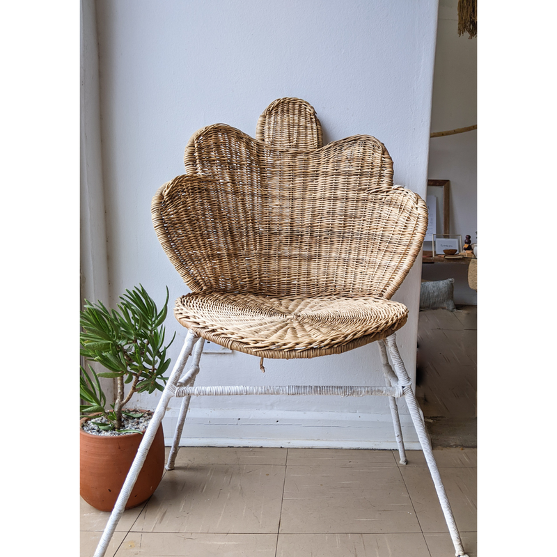 Kosa Blosson Rattan Chair