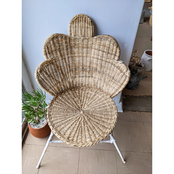 Kosa Blosson Rattan Chair