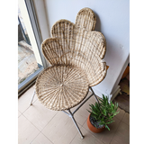 Kosa Blosson Rattan Chair