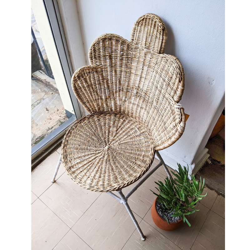Kosa Blosson Rattan Chair