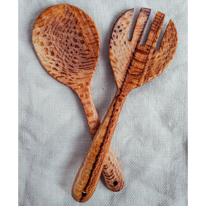 Nala Serving Spoon Set