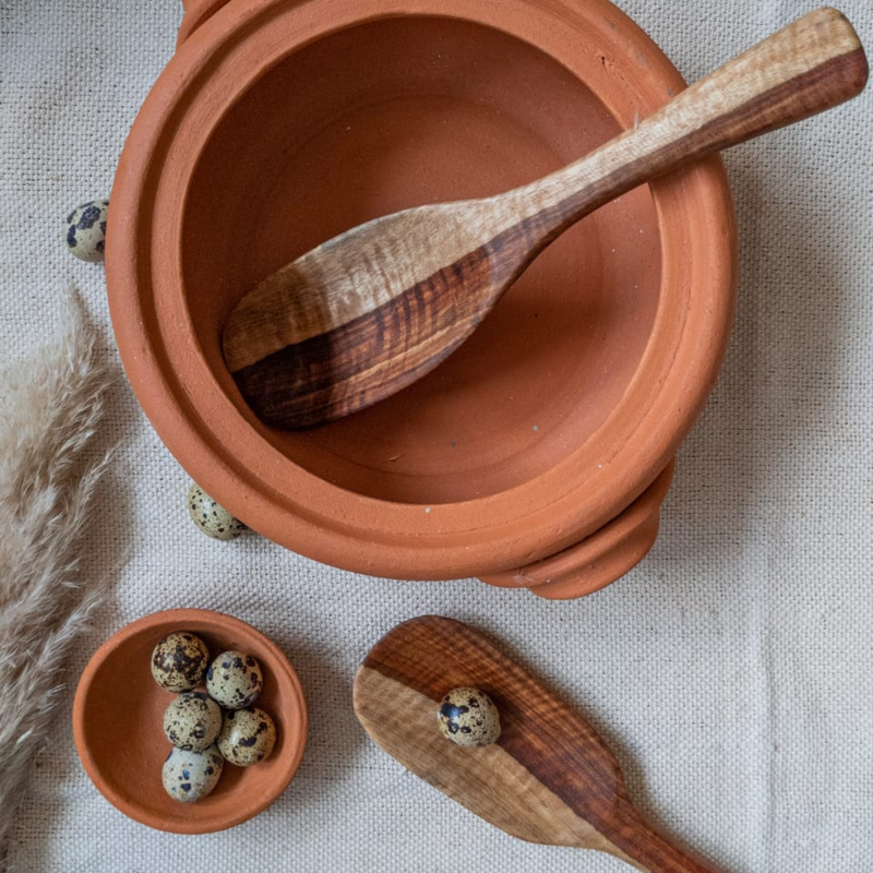 Paddle Serving Spoon Set