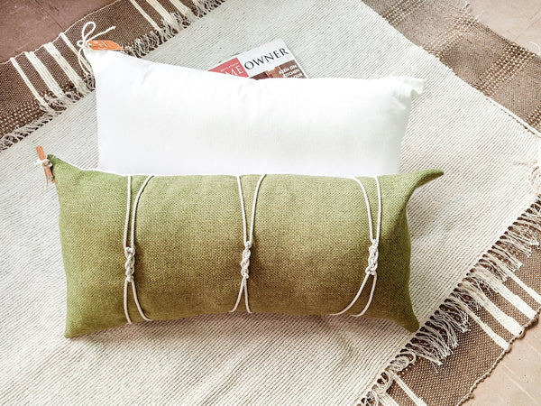 'Enga' Stripped Area Rug