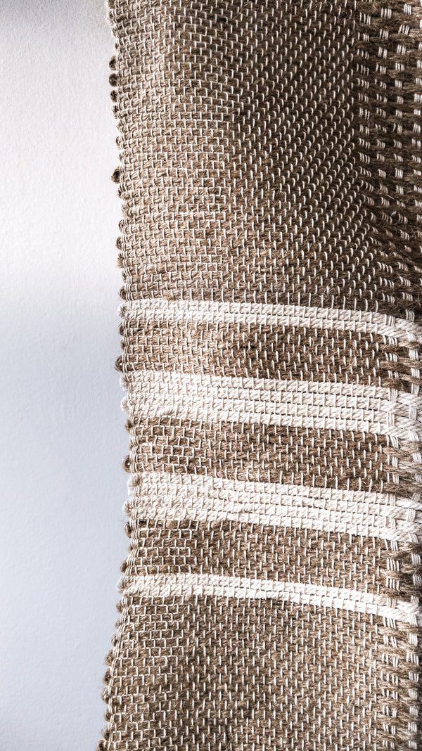 'Enga' Stripped Area Rug