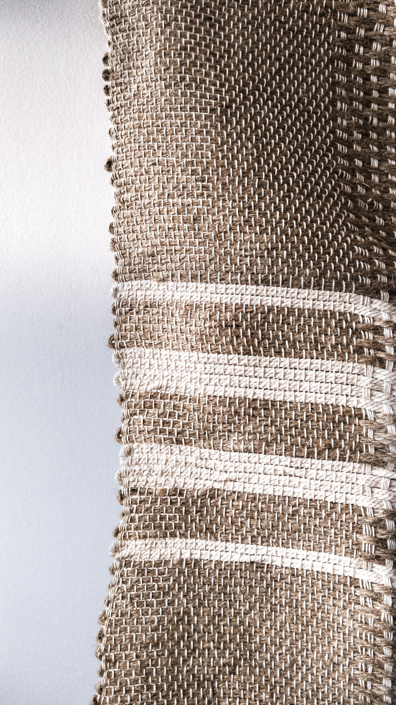 'Enga' Stripped Area Rug