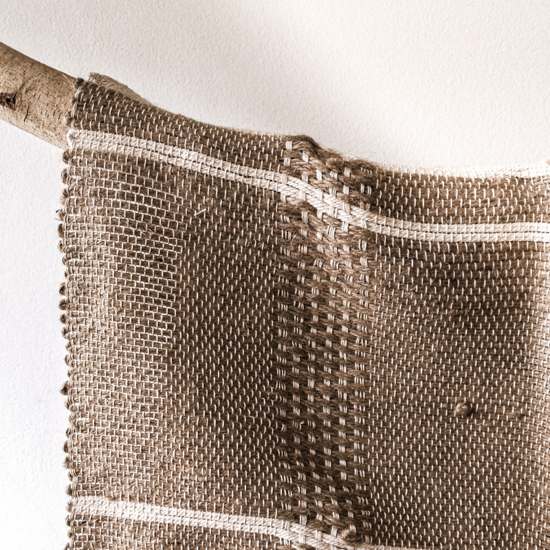 'Enga' Stripped Area Rug