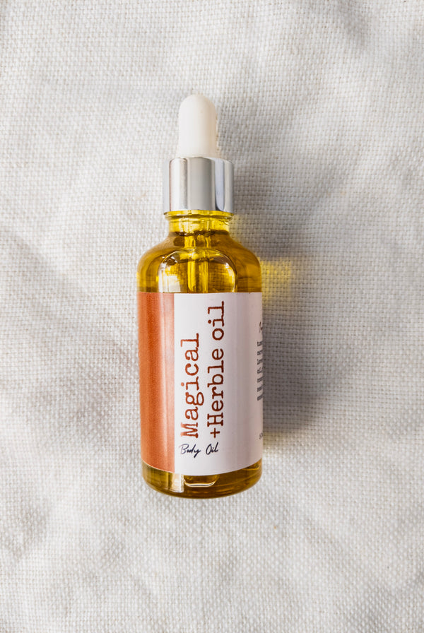 Magical Oil