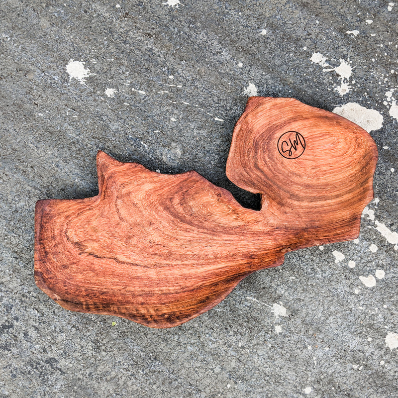 Lenga Zambia Platter