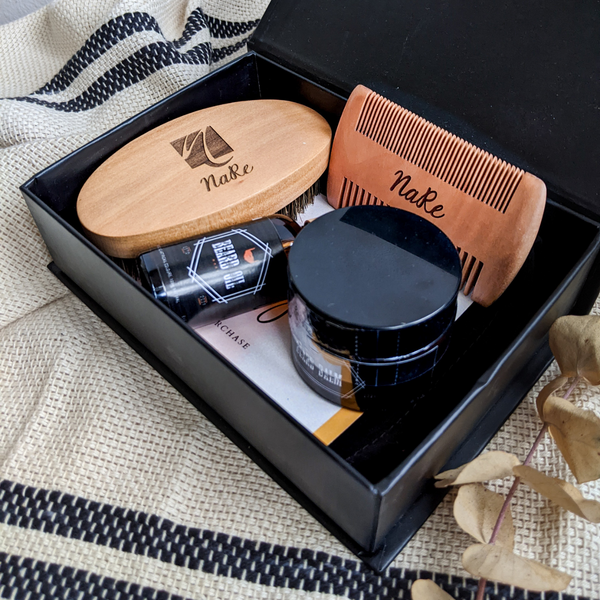 Nare Men's Grooming Box