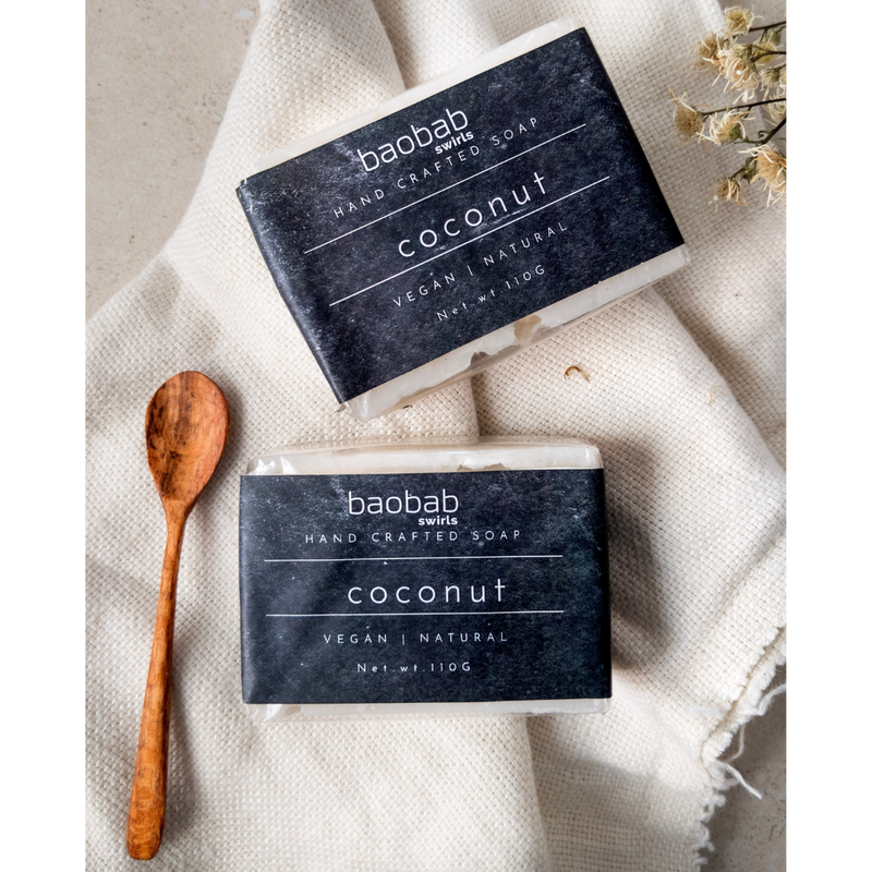 Coconut Milk Soap