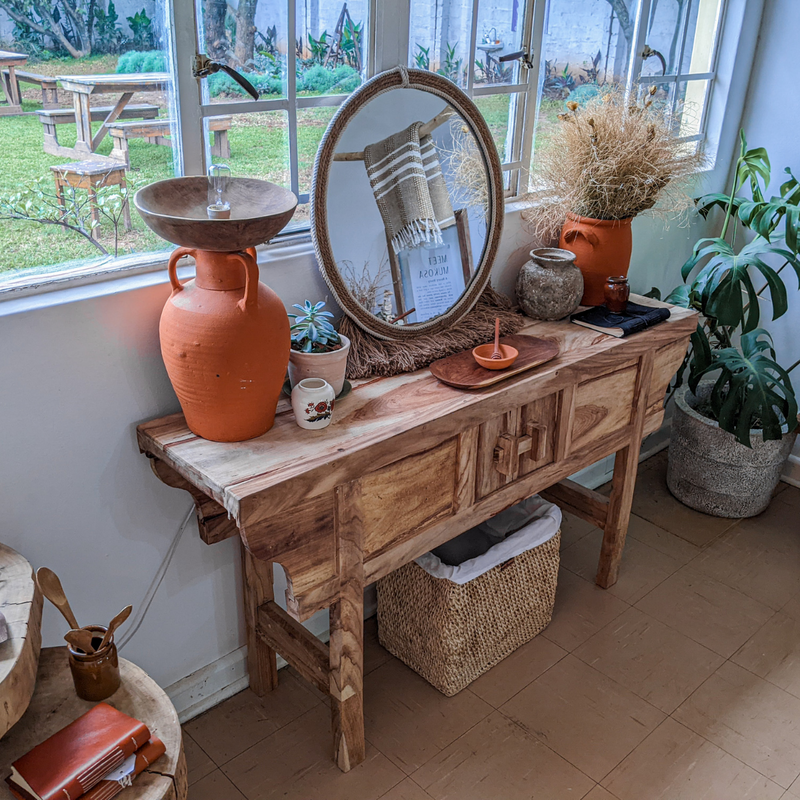 Kosa Dongbei Console Table